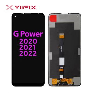 Pantalla Táctil LCD Retroiluminada de Alta <span class=keywords><strong>Calidad</strong></span> para Teléfono Motorola G Power con 1 Año de Garantía - Product Image 1