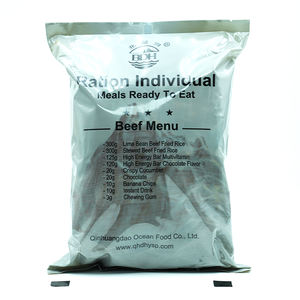 Hayatta kalma gıdaları için kendinden ısıtmalı % otomatik pilav makinesi hazır yemek - Product Image 1