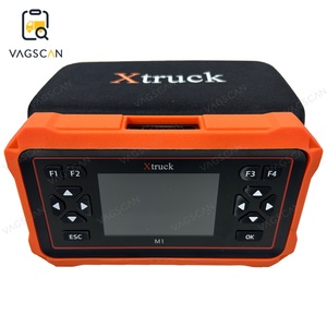 เครื่องมือวินิจฉัยมอเตอร์ไซค์ X Truck M1 รุ่น Motor Scan สำหรับรถมอเตอร์ไซค์ทั่วไป ใช้ได้กับ BMW Yamaha Kawasaki - Product Image 2
