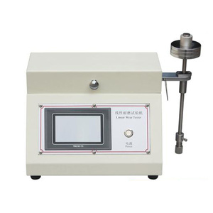 <span class=keywords><strong>ASTM</strong></span> D3884 선형 마모 시험기 타버 마모 저항 시험기 선형 마모 시험 장치 - Product Image 4