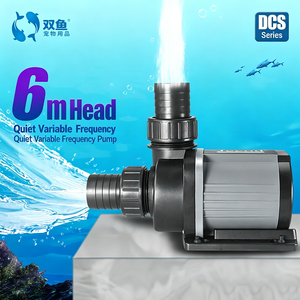 Factory Direct Batch Jiebao DCS Variable Frequency <b>Water</b> <b>Pump</b> Fish Tank Submersible <b>Pump</b> Flow Quiet Large Flow Energy Saving Pum - Product Image 4