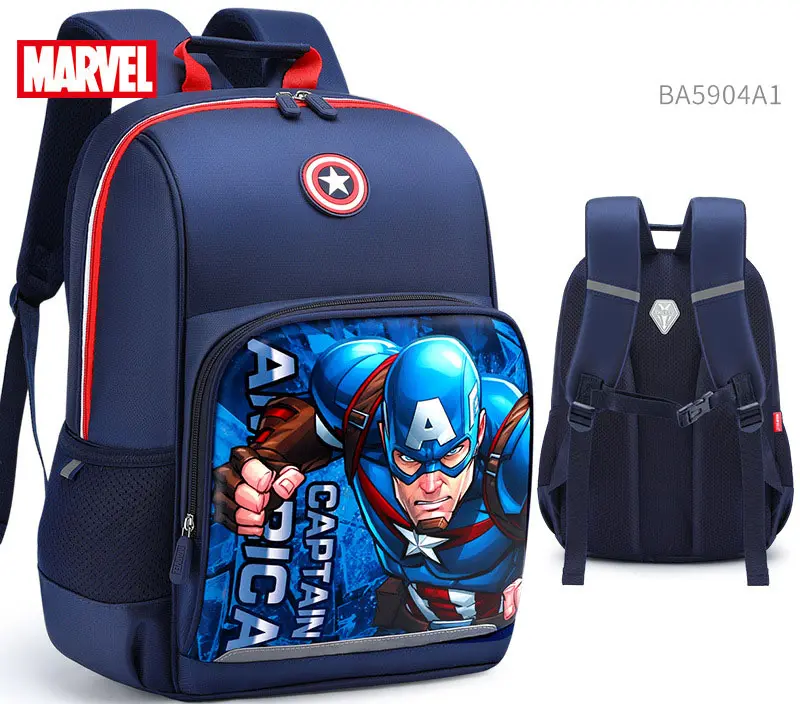 Con Licencia Disney Personaje Spiderman Regalo De Compras Bolsa de playa para Niño Unisex 3+Yrs 