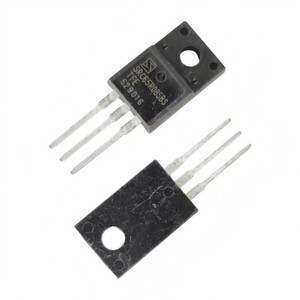 SRC65R085BS SRC65R085 65R085 650V MOSFET TO-220F ทรานซิสเตอร์แบบ MOSFET รุ่น SRC65R085BS SRC65R085 65R085 650V ชนิด TO-220F - Product Image 2