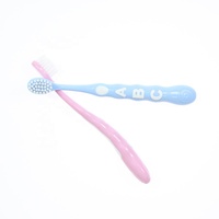 Brosse à dents pour enfants de haute qualité, populaire, facile à saisir, pour usage domestique, vente en gros du fabricant