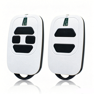 Télécommande <span class=keywords><strong>DEA</strong></span> GTI2 GTI4 433,92 MHz à code roulant pour ouvre-porte de garage <span class=keywords><strong>DEA</strong></span> GT2 GT4 TR2 TR4 TR2N TR4N GTI2N GTI4N GTI2M GTI4M - Product Image 1