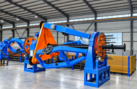 Machine de câblage de type berceau pour la production de câbles téléphoniques et minières