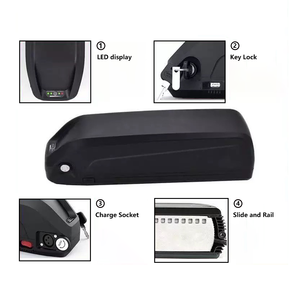 Victpower E-Bike Battery 48v 13Ah 1000w Lithium Ion Ebike <b>Kit</b> for <b>Electric</b> Bicycle - Product Image 4