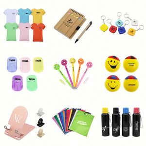 Articles promotionnels personnalisés : t-shirts, casquettes, sacs, tasses, cadeaux d'entreprise, ensembles de cadeaux promotionnels, produits de bureau promotionnels, cadeaux avec logo - Product Image 1