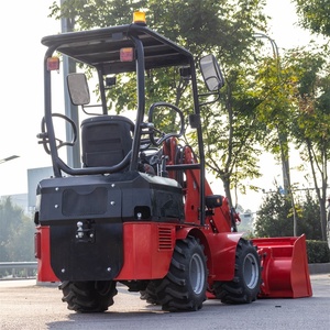 <span class=keywords><strong>2025</strong></span> New cập nhật bánh xe diesel loader với Nhật Bản động cơ D1105 18.2kw - Product Image 3
