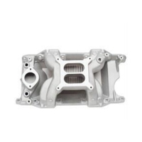 Collecteur d'admission en aluminium pour AMC 304 360 401 Air Gap