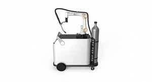 Robot collaboratif de soudage avec moteur, automatisation de haute précision, charge utile de 5 kg, protection IP54/IP65 - Product Image 6
