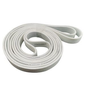 Courroie synchrone en polyuréthane YONGHANG, largeur personnalisée, courroie dentée pour systèmes de convoyage - Product Image 1