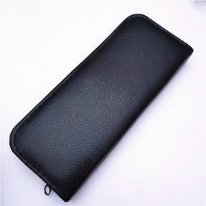 Pochette élégante pour femme en polyester à motif d'alligator, sac à bijoux multifonctionnel, rangement pour cosmétiques, design moderne et simple - Product Image 2