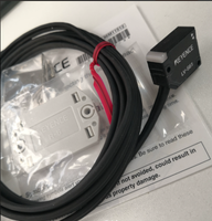 Sensor Fotoeléctrico Láser LV-S61 de Largo Alcance PNP NPN, Sensor Fotoeléctrico Láser para Detección de Objetos y Posicionamiento de Máquinas