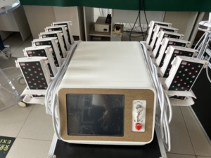 5D lipolaser giảm cân 5D Lipo Master Diode Laser ánh sáng đỏ không đau máy không tiêm - Product Image 2