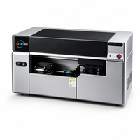 Imprimante UV Suntec STR-180D pour bouteilles - Format de bureau, sans changement de fixation, haute vitesse 30s/pièce pour gobelets personnalisés, tasses et articles cylindriques