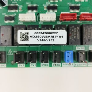 Carte mère de climatiseur Chigo Trane CMV-VD280WSAM 803342000227, pièce de rechange pour système central - Product Image 2