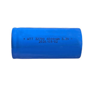 32700 3.2V 6000mAh baterai Ion Lithium silinder isi ulang daya tinggi sistem skuter sepeda listrik 3.2V Lifepo4 untuk - Product Image 2