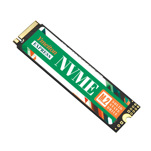 Ymeiton M.2 NVME PCIE 3.0 2280 SSD 128GB SATA Expansion Port for Desktop Laptop Internal Solid State Drive 2 Year Warranty