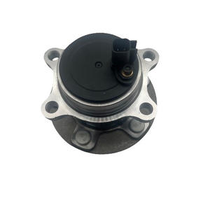 BV612C299CPA China Cojinete de cubo de rueda de rendimiento duradero Soporte de cojinete automático Servicio OEM para rueda trasera <span class=keywords><strong>Ford</strong></span> <span class=keywords><strong>Focus</strong></span> - Product Image 1