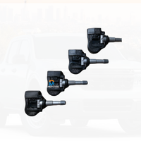 Produk Baru yang Revolusioner Sensor TPMS Monitor Tekanan Ban 433mhz 42753-T6N-A01 untuk Mesin Mobil