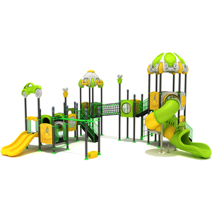 Safe Non-Powered Outdoor Play Equipment for Kids Endless Fun with TUV test Certification