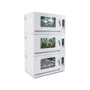 حاضنة WIS1900M لاهتزازات المختبرات سعة 190 لتر بسرعة 300 دورة في الدقيقة حضانة ثاني أكسيد الكربون الهازازة - Product Image 2