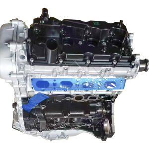 Conjunto de Motor Completo 4C20A 2.0L de Gasolina Turboalimentado de Inyección Directa, Compatible con Great Wall Haval H7 - Product Image 5