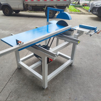 Scie à découper le bois à haute efficacité, scie rapide pour la coupe des extrémités du bois, pour la fabrication de meubles, la découpe de palettes et de planches