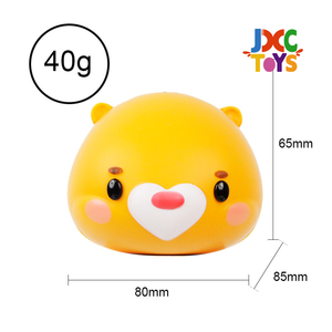 <span class=keywords><strong>Venta</strong></span> al por Mayor <span class=keywords><strong>de</strong></span> <span class=keywords><strong>Pelotas</strong></span> Antiestrés <span class=keywords><strong>de</strong></span> Espuma <span class=keywords><strong>de</strong></span> PU <span class=keywords><strong>de</strong></span> Ascenso Lento, Juguetes Sensoriales Blandos para el Alivio del Estrés por TDAH y Autismo para Niñas y Niños, OEM/ODM - Product Image 6