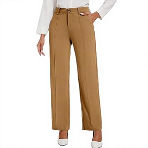 Pantalon de sport pour enfant garçon, collection hiver 2021, vente en gros usine, à cordon de serrage, respirant, décontracté, taille haute - Product Image 4