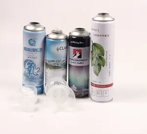 portable oxygen cylinder can, Medical oxygen aerosol cans with mouth pieces for sale