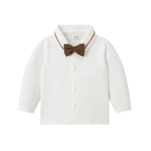 Spring New Children's Clothing <strong>Boys</strong>' Babies' Toddlers' Suits Casual Suit Sweater Long Pants Cute Style - Product Image 5