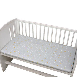 Lenzuolo con Angoli Universale per Tutte le Stagioni, Patchwork per Neonati, per Primavera Estate, Asilo Nido e Cura Infantile - Product Image 5