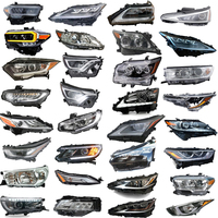 Phare avant de voiture, lampe de phare, phare LED pour voiture japonaise Lexus RX300 RX LS UX IS GS GX LX NX ES CT