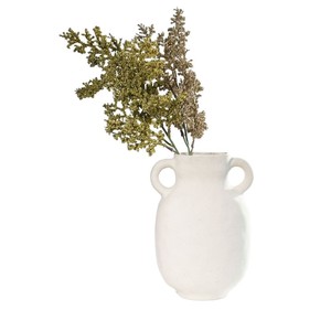 Fleur artificielle en soie rose à tige courte, type Gypsophile, pour la décoration intérieure et les accessoires de mariage - Product Image 4