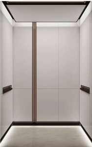 Ascenseur moderne avec vue panoramique, nouvelle conception, pour hôtel, hôpital, ottis - Product Image 5