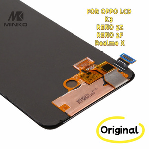 Chất lượng cao gốc siêu AMOLED Màn hình LCD thay thế cho Oppo K3 điện thoại di động - Product Image 3