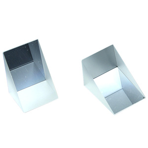 Jingsheng Equilateral Triangular Prisma 40mm Óptico Vidro K9 Dispersão Espectrômetro <span class=keywords><strong>OEM</strong></span> Fabricante com Garantia de 1 Ano - Product Image 5