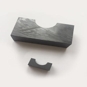 מגנט פריט עוצמתי בצורת וגודל מותאם אישית Y35, מגנט קרמי לא סדיר, סיטונאי באיכות גבוהה - Product Image 3