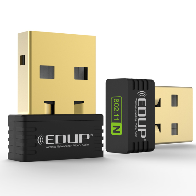 2.4Ghz Mini 802.11n USB Wireless n WiFi Adapter MT7061 Chipset USB Wifi Dongle