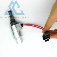 Pièces de moteur 6690991 électrovanne pour chargeur Bobcat A300 S185 S220