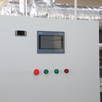 Générateur de CO2 liquide de Chine 30*50 m² pour la carbonation du borax et la production de CO2 liquide à partir des gaz de fin de cycle pour l'extraction pétrolière