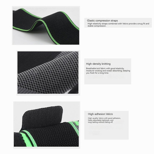 2025 sport sangle coude orthèse Compression pour la course cyclisme basket-ball antidérapant coude <span class=keywords><strong>soutien</strong></span> Fitness coude <span class=keywords><strong>soutien</strong></span> - Product Image 2