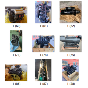 มอเตอร์สตาร์ททดแทน OEM สำหรับเครื่องยนต์รถดันดินรุ่น 3508 3512 3516 3520 D11 อะไหล่สตาร์ทลม - Product Image 3