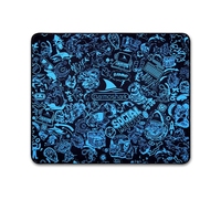 2024 nouveau Design Darmoshark PAD-3 tapis de souris de jeu en caoutchouc spécial anti-dérapant bas jeux tapis de souris