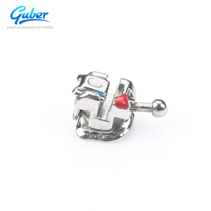 Guber chỉnh nha Vật liệu aoralscan 3 sử dụng răng giả LOUPES ánh sáng nha khoa <span class=keywords><strong>Composite</strong></span> điền cụ khung - Product Image 5