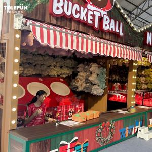 托乐福CE 2分钟游戏圣诞购物中心奖品技能游戏高品质<span class=keywords><strong>Gook</strong></span> a Duck持久嘉年华摊位游戏 - Product Image 5