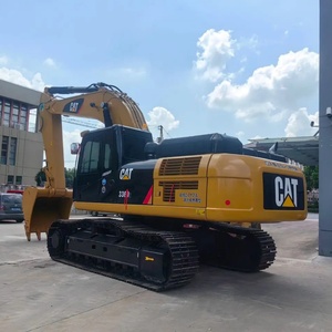 Used Cat 336D2 Excavator - 2021 Model 2800H Premium Quality with Full Service Record&Low Working Hours 1200H Original <b>Paint</b> - Product Image 1