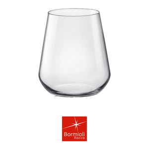 Vaso de Agua Bormioli Rocco Inalto DOF 45 cl, Altura 10.3 cm, Diámetro 9.2 cm - Product Image 4